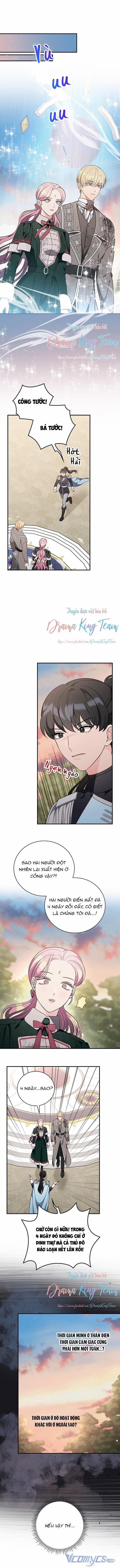 Phu Nhân Mong Manh Yếu Đuối Của Công Tước 56 trang 4