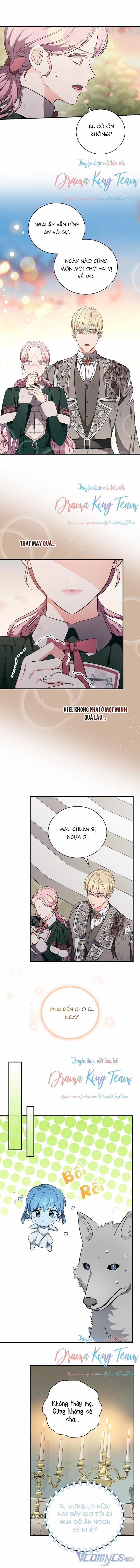 Phu Nhân Mong Manh Yếu Đuối Của Công Tước 56 trang 5