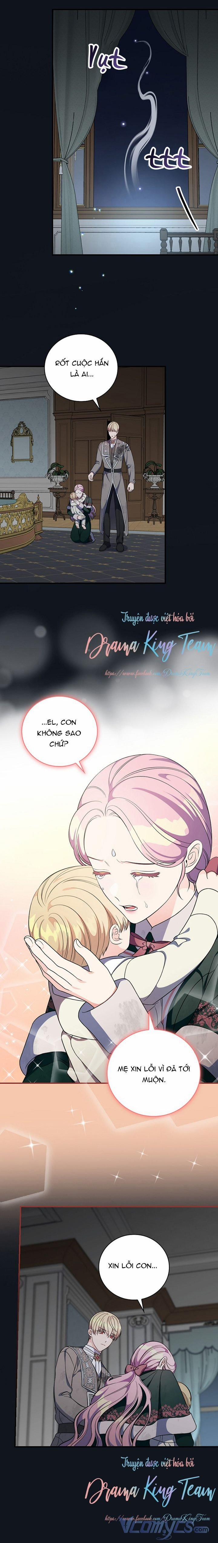 Phu Nhân Mong Manh Yếu Đuối Của Công Tước 57.5 trang 0