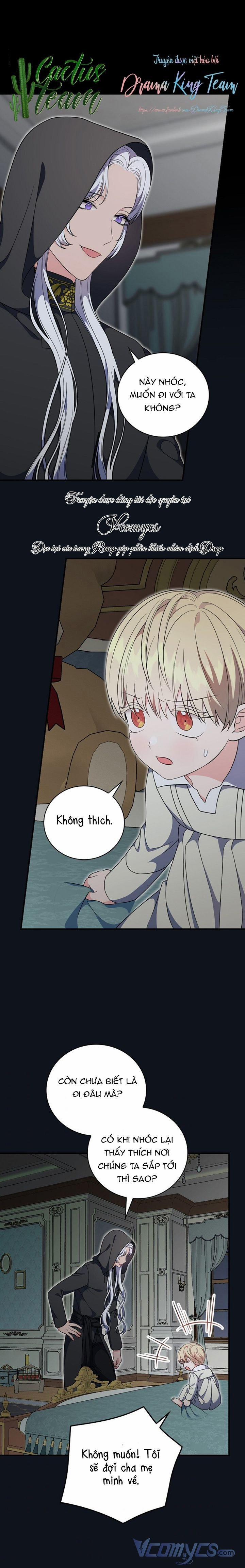 Phu Nhân Mong Manh Yếu Đuối Của Công Tước 57 trang 0