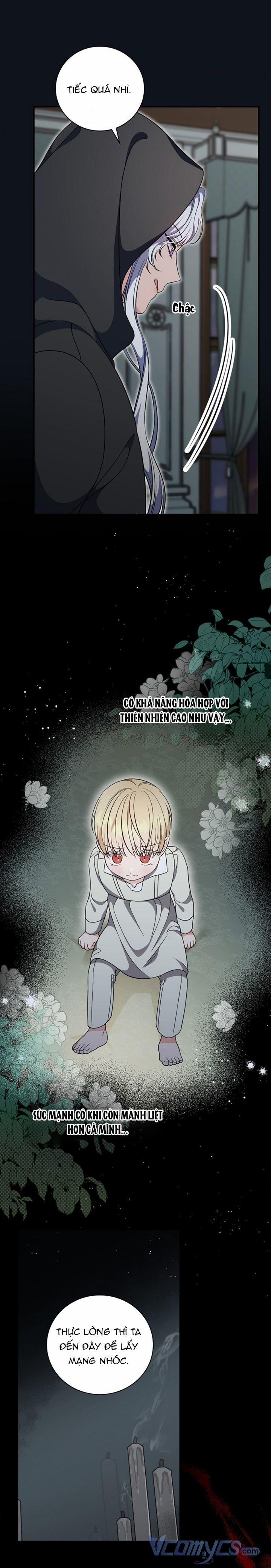 Phu Nhân Mong Manh Yếu Đuối Của Công Tước 57 trang 1