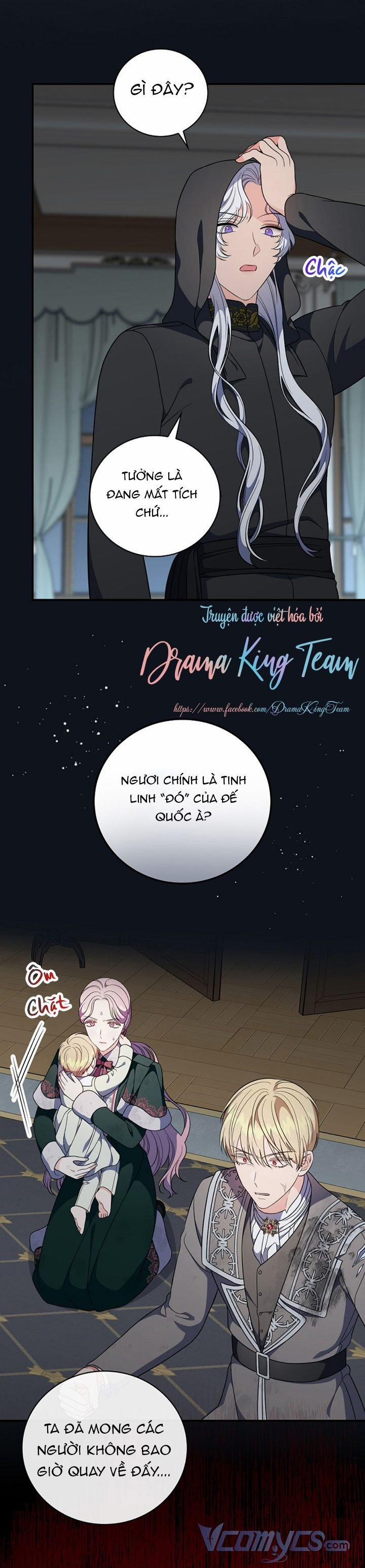 Phu Nhân Mong Manh Yếu Đuối Của Công Tước 57 trang 10