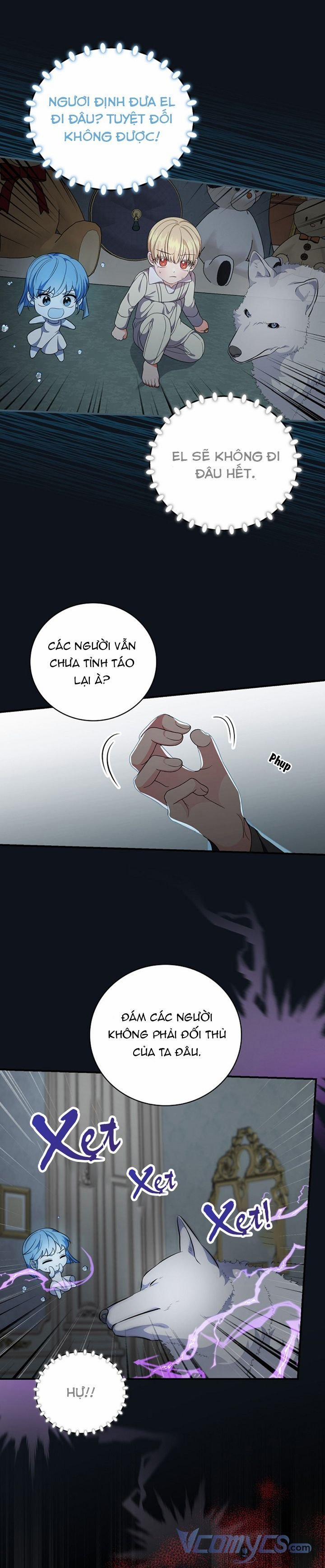 Phu Nhân Mong Manh Yếu Đuối Của Công Tước 57 trang 3