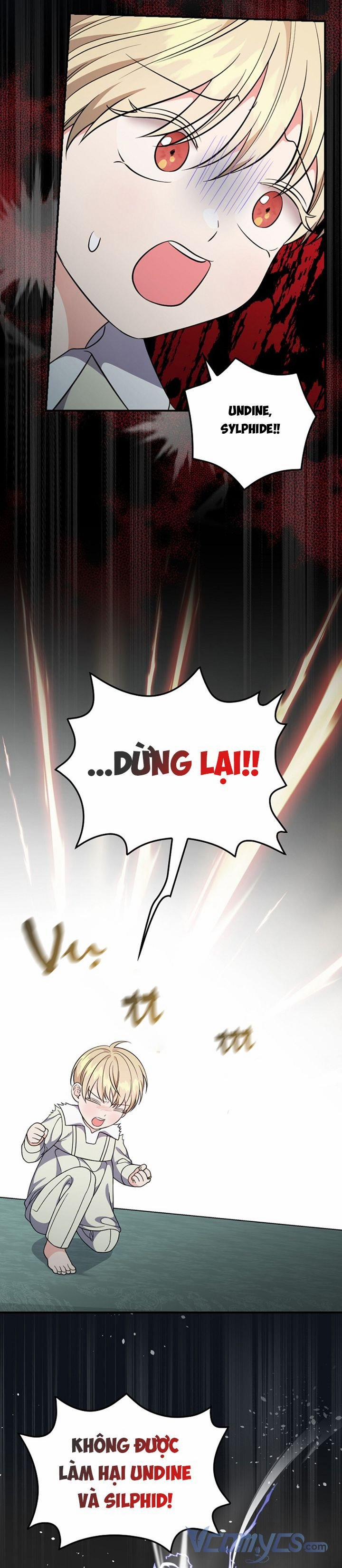 Phu Nhân Mong Manh Yếu Đuối Của Công Tước 57 trang 4