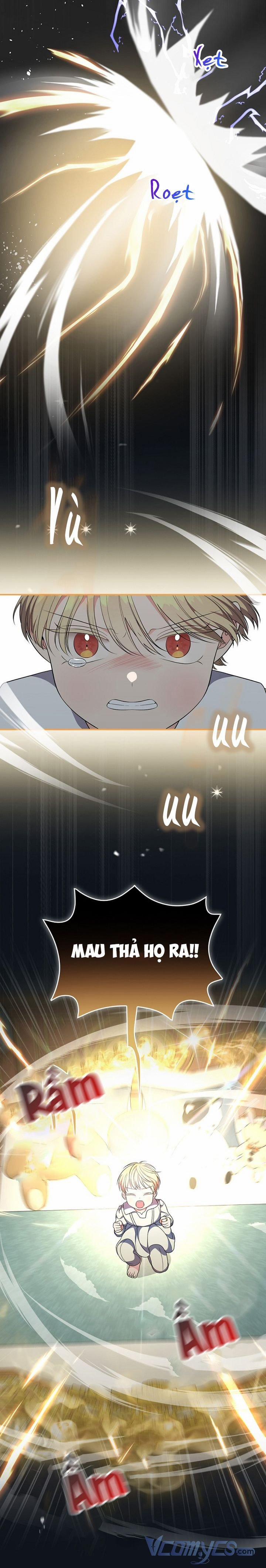 Phu Nhân Mong Manh Yếu Đuối Của Công Tước 57 trang 5