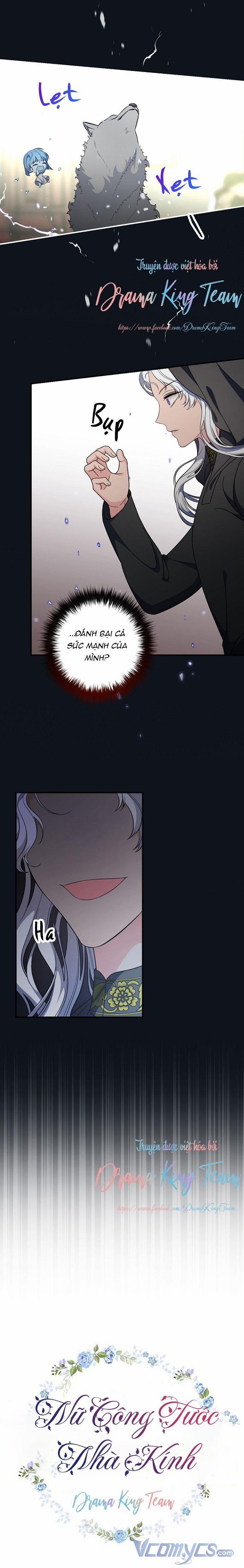 Phu Nhân Mong Manh Yếu Đuối Của Công Tước 57 trang 6