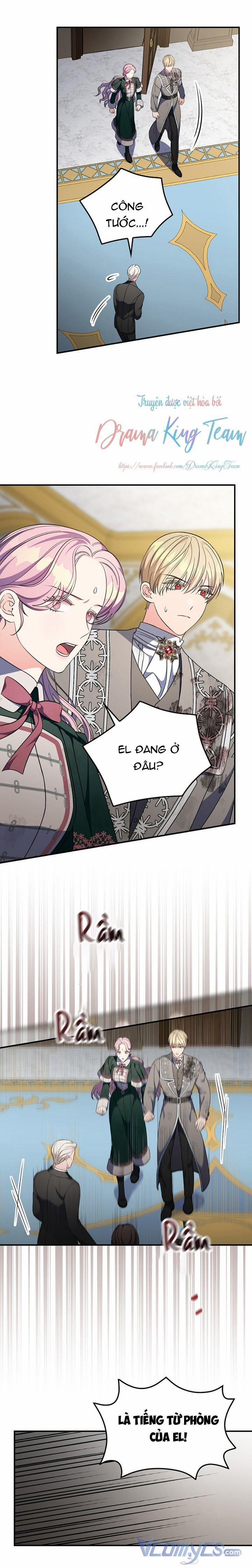 Phu Nhân Mong Manh Yếu Đuối Của Công Tước 57 trang 7