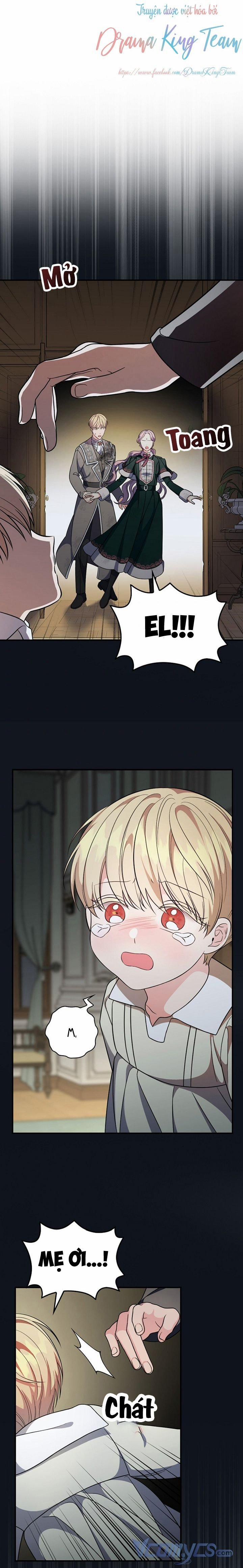 Phu Nhân Mong Manh Yếu Đuối Của Công Tước 57 trang 8