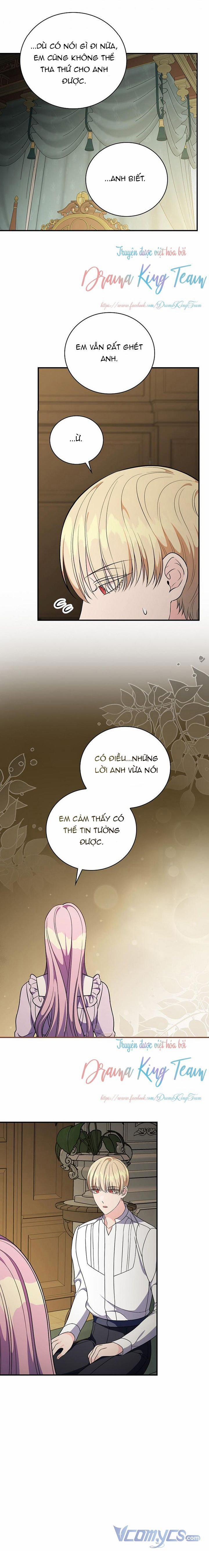 Phu Nhân Mong Manh Yếu Đuối Của Công Tước 58.5 trang 0