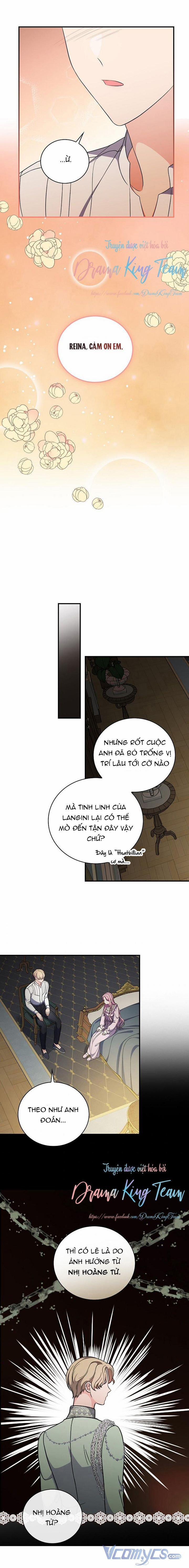 Phu Nhân Mong Manh Yếu Đuối Của Công Tước 58.5 trang 1