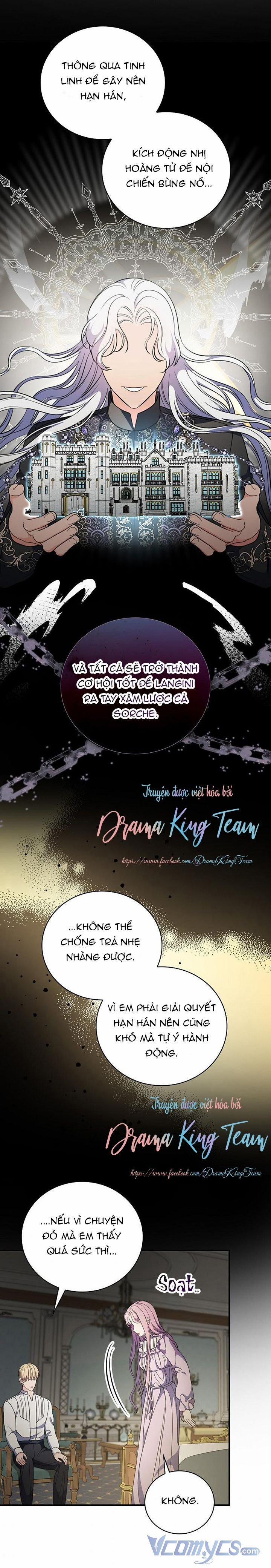 Phu Nhân Mong Manh Yếu Đuối Của Công Tước 58.5 trang 3