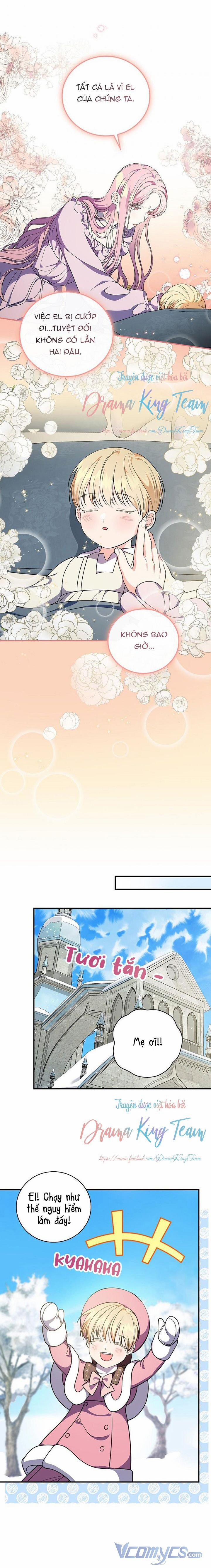 Phu Nhân Mong Manh Yếu Đuối Của Công Tước 58.5 trang 4