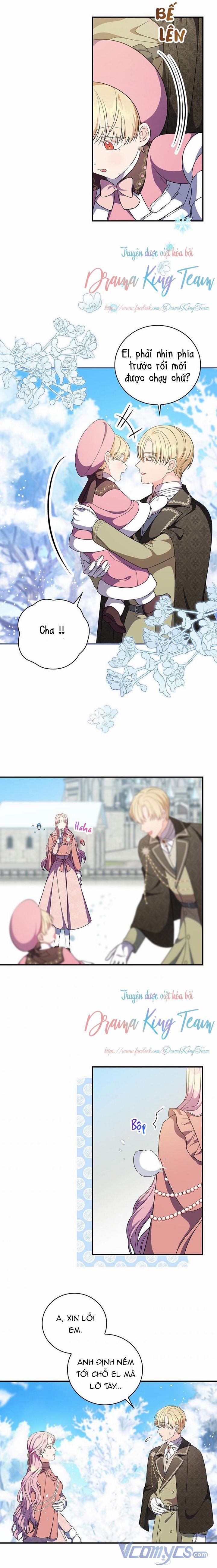 Phu Nhân Mong Manh Yếu Đuối Của Công Tước 58.5 trang 5