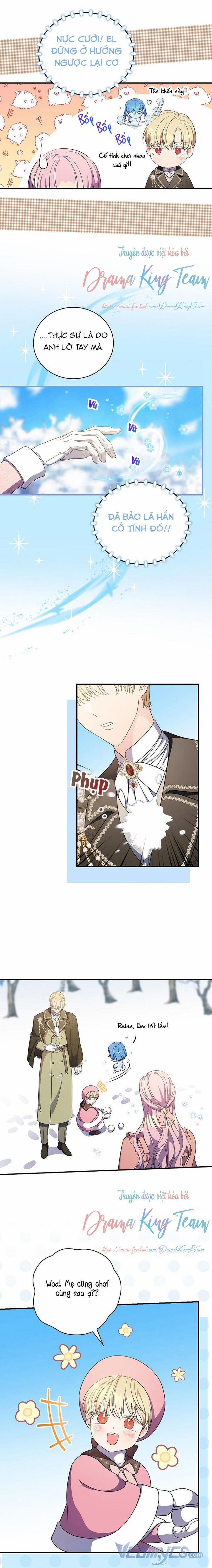 Phu Nhân Mong Manh Yếu Đuối Của Công Tước 58.5 trang 6