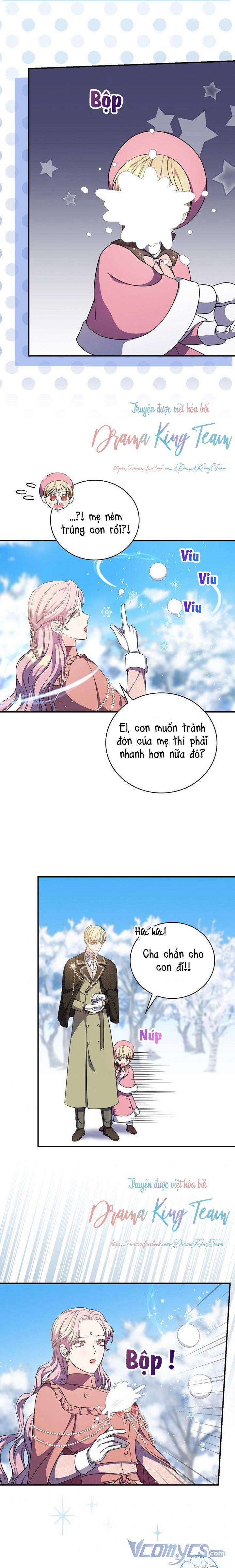 Phu Nhân Mong Manh Yếu Đuối Của Công Tước 58.5 trang 7