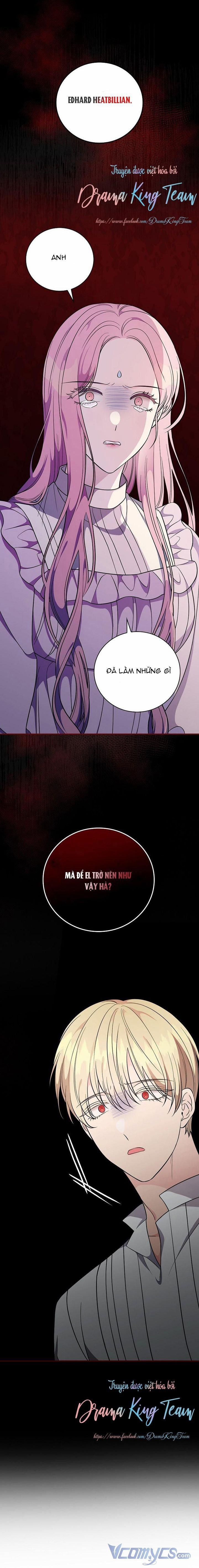 Phu Nhân Mong Manh Yếu Đuối Của Công Tước 58 trang 1