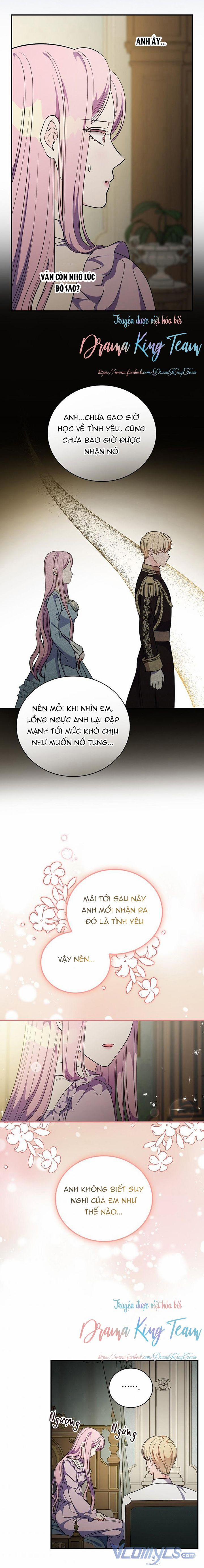 Phu Nhân Mong Manh Yếu Đuối Của Công Tước 58 trang 10