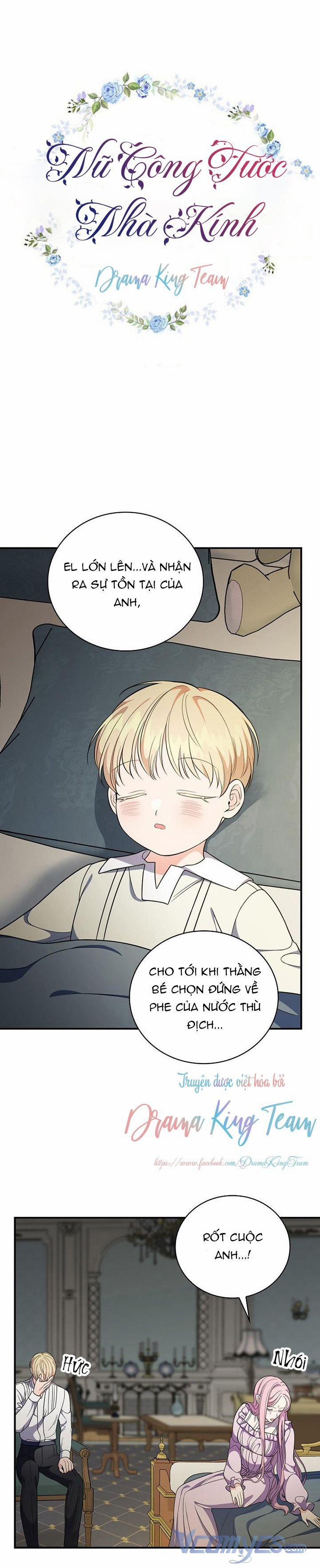 Phu Nhân Mong Manh Yếu Đuối Của Công Tước 58 trang 2