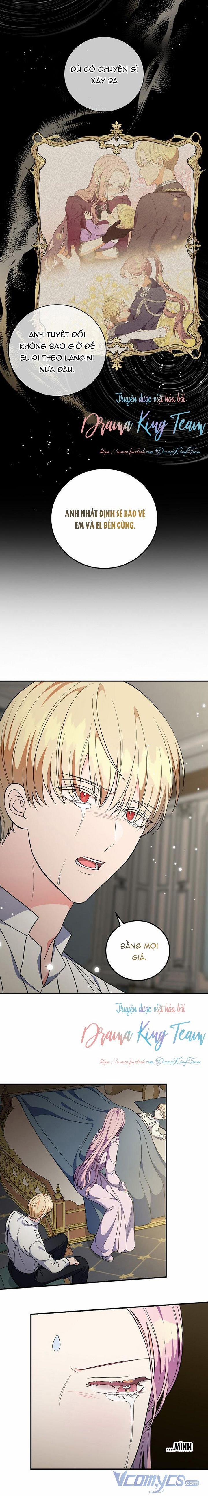 Phu Nhân Mong Manh Yếu Đuối Của Công Tước 58 trang 4