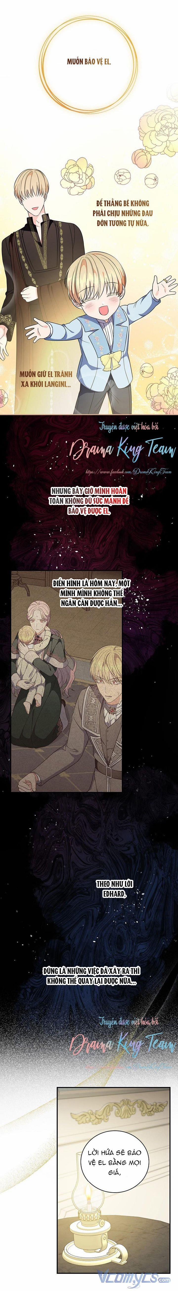 Phu Nhân Mong Manh Yếu Đuối Của Công Tước 58 trang 5