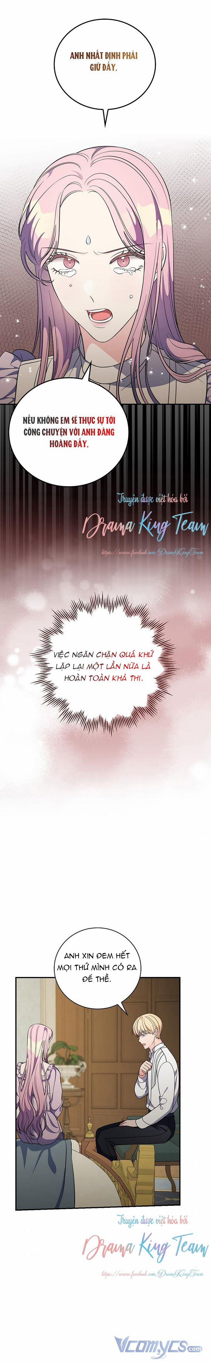 Phu Nhân Mong Manh Yếu Đuối Của Công Tước 58 trang 6