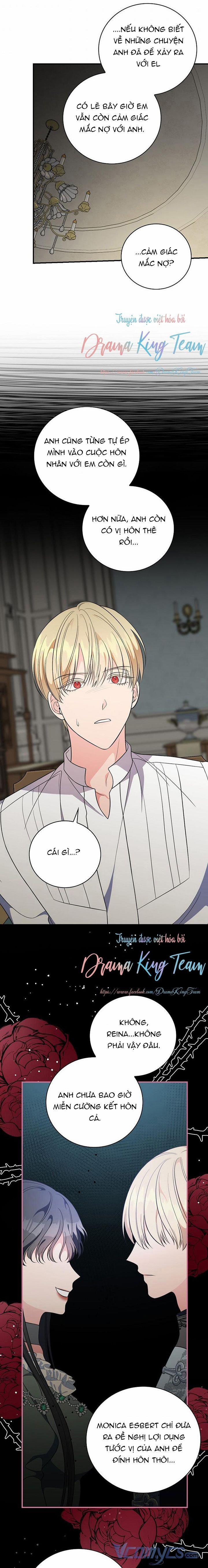 Phu Nhân Mong Manh Yếu Đuối Của Công Tước 58 trang 7