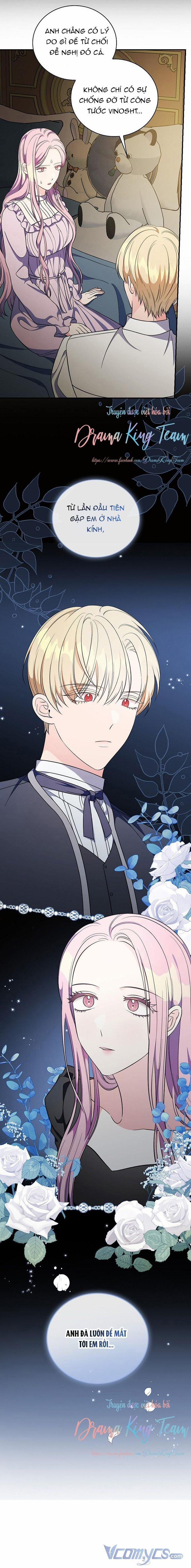 Phu Nhân Mong Manh Yếu Đuối Của Công Tước 58 trang 9