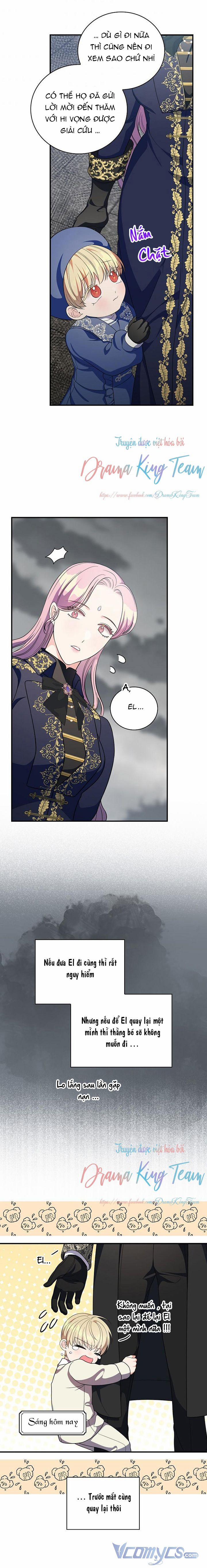 Phu Nhân Mong Manh Yếu Đuối Của Công Tước 59.5 trang 0