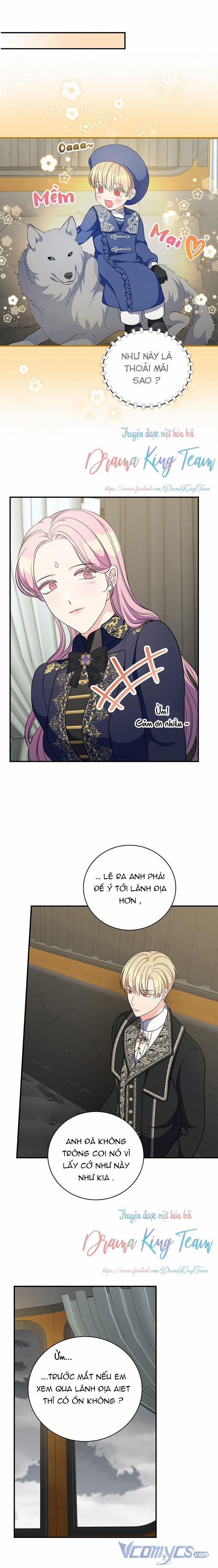 Phu Nhân Mong Manh Yếu Đuối Của Công Tước 59.5 trang 2