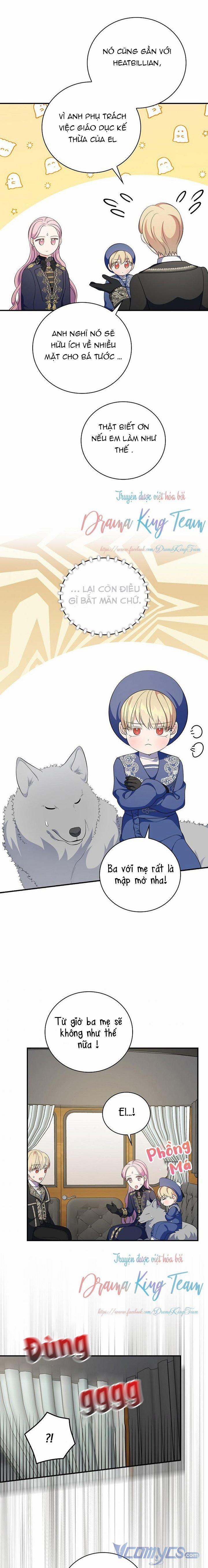 Phu Nhân Mong Manh Yếu Đuối Của Công Tước 59.5 trang 3