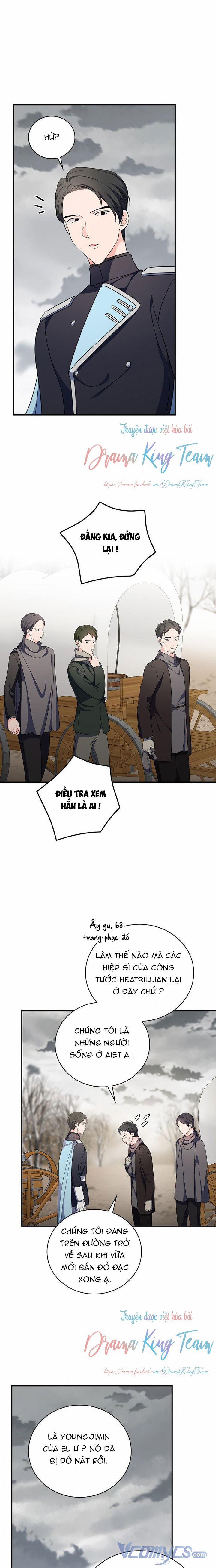 Phu Nhân Mong Manh Yếu Đuối Của Công Tước 59.5 trang 5