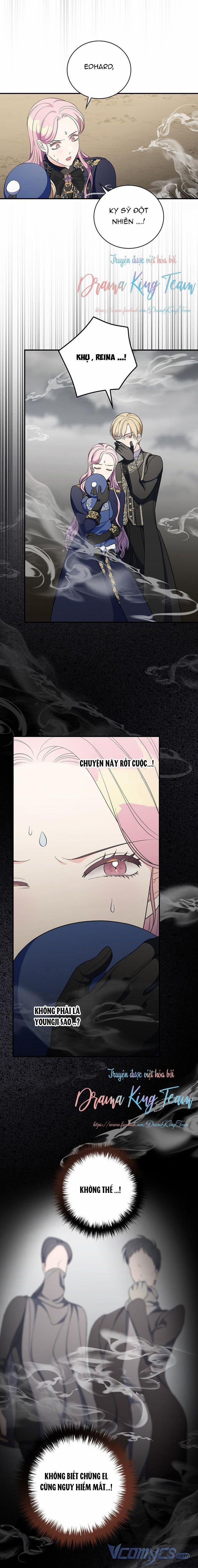 Phu Nhân Mong Manh Yếu Đuối Của Công Tước 59.5 trang 8