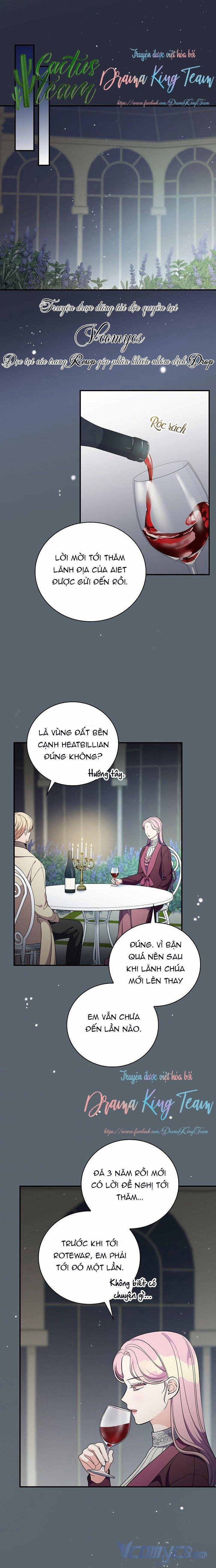 Phu Nhân Mong Manh Yếu Đuối Của Công Tước 59 trang 0