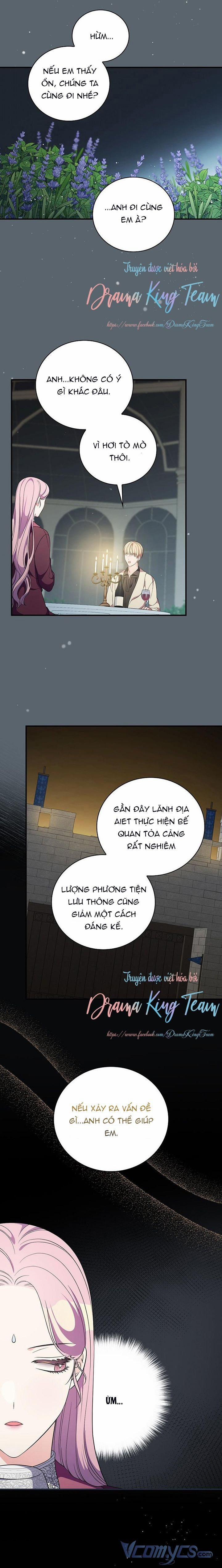 Phu Nhân Mong Manh Yếu Đuối Của Công Tước 59 trang 1