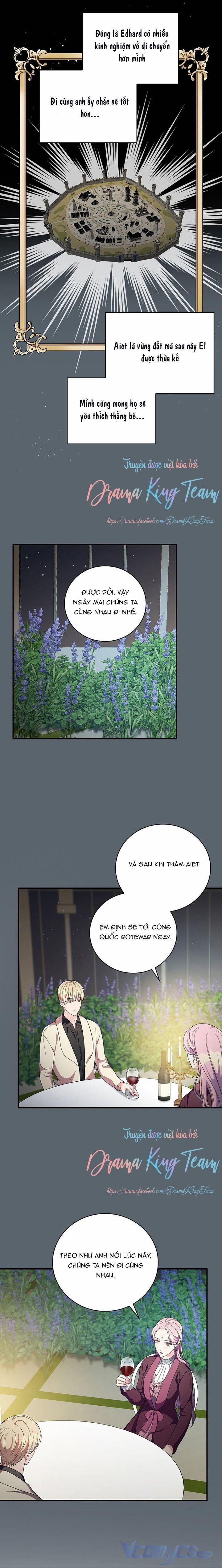 Phu Nhân Mong Manh Yếu Đuối Của Công Tước 59 trang 2