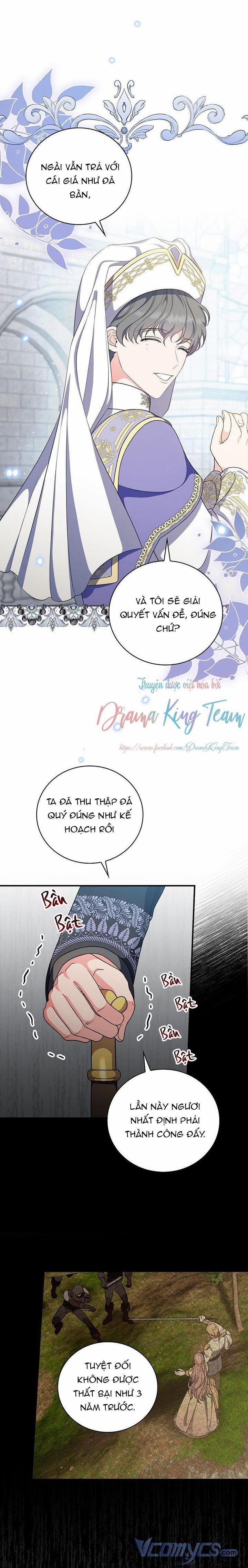 Phu Nhân Mong Manh Yếu Đuối Của Công Tước 59 trang 5