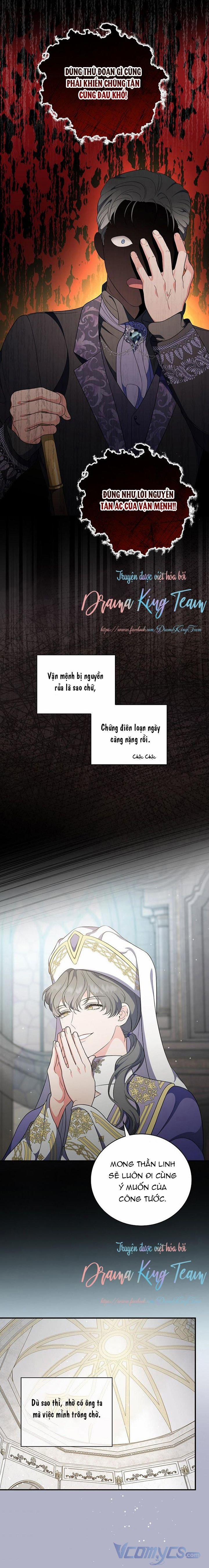 Phu Nhân Mong Manh Yếu Đuối Của Công Tước 59 trang 6