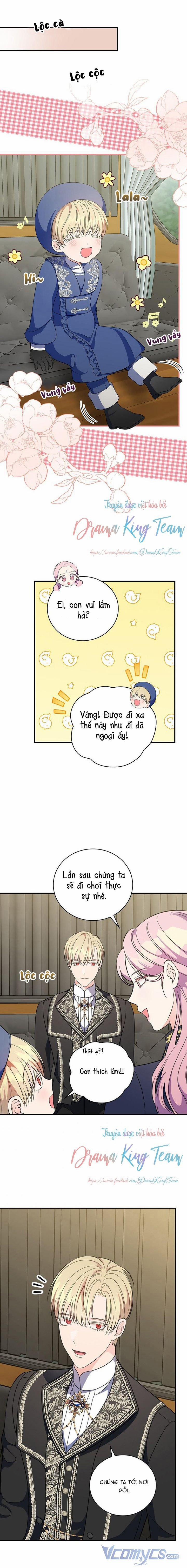 Phu Nhân Mong Manh Yếu Đuối Của Công Tước 59 trang 8