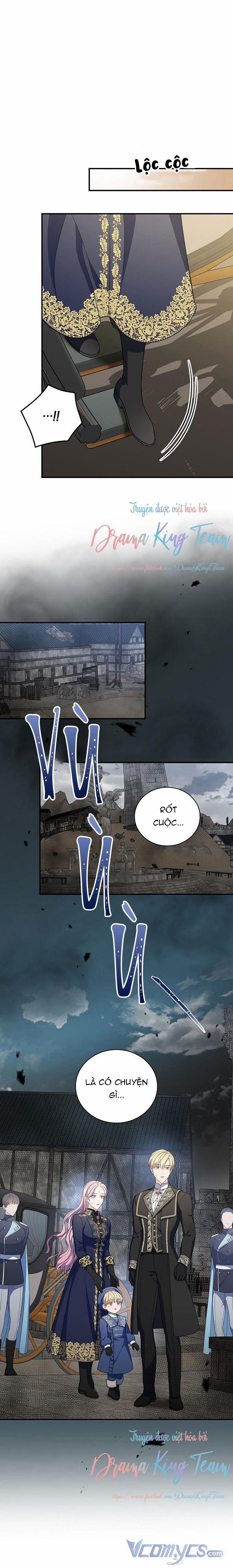 Phu Nhân Mong Manh Yếu Đuối Của Công Tước 59 trang 9