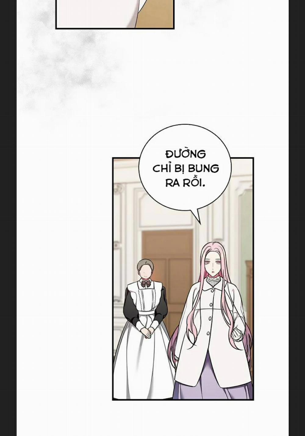 Phu Nhân Mong Manh Yếu Đuối Của Công Tước 6.1 trang 10