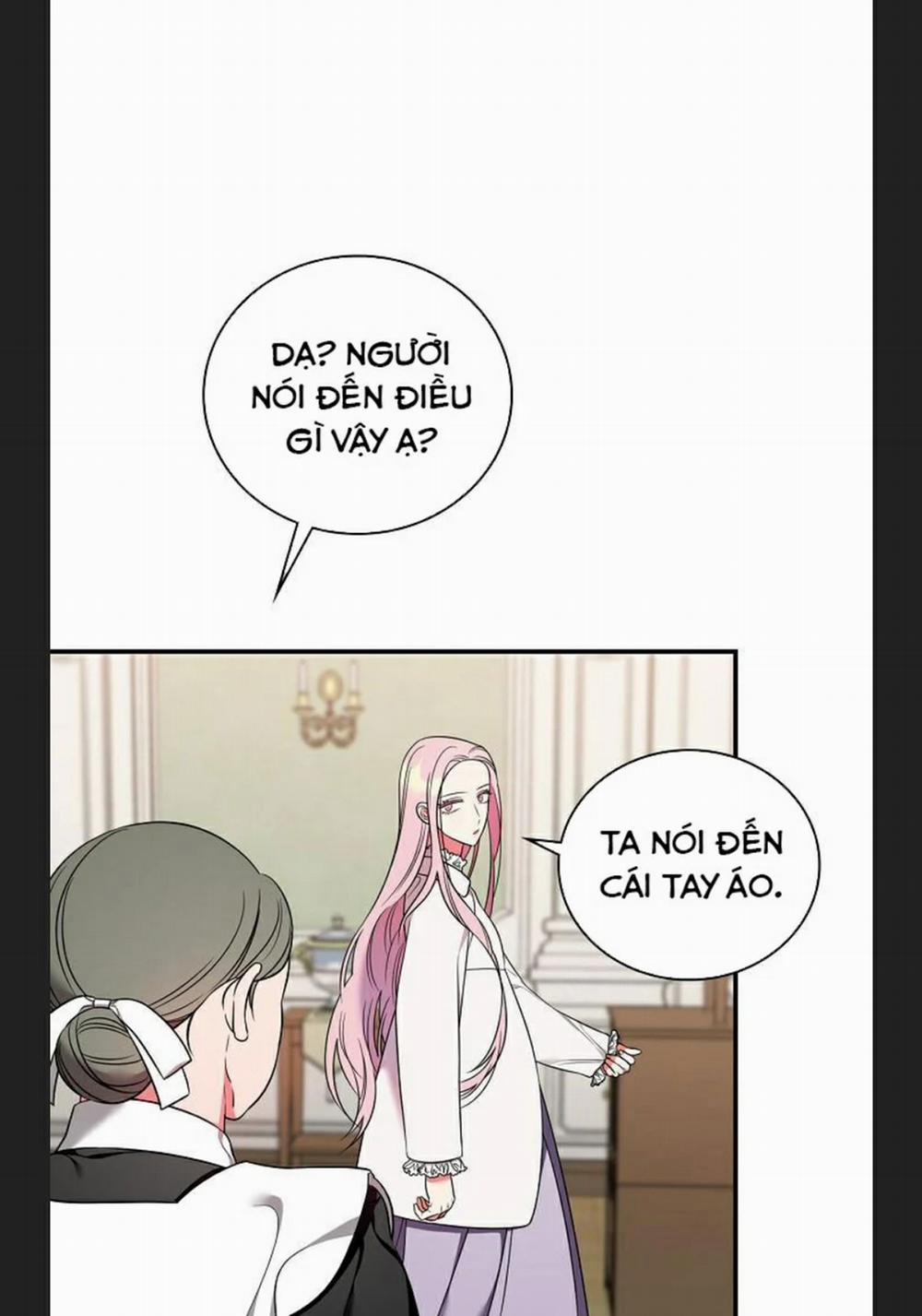 Phu Nhân Mong Manh Yếu Đuối Của Công Tước 6.1 trang 11