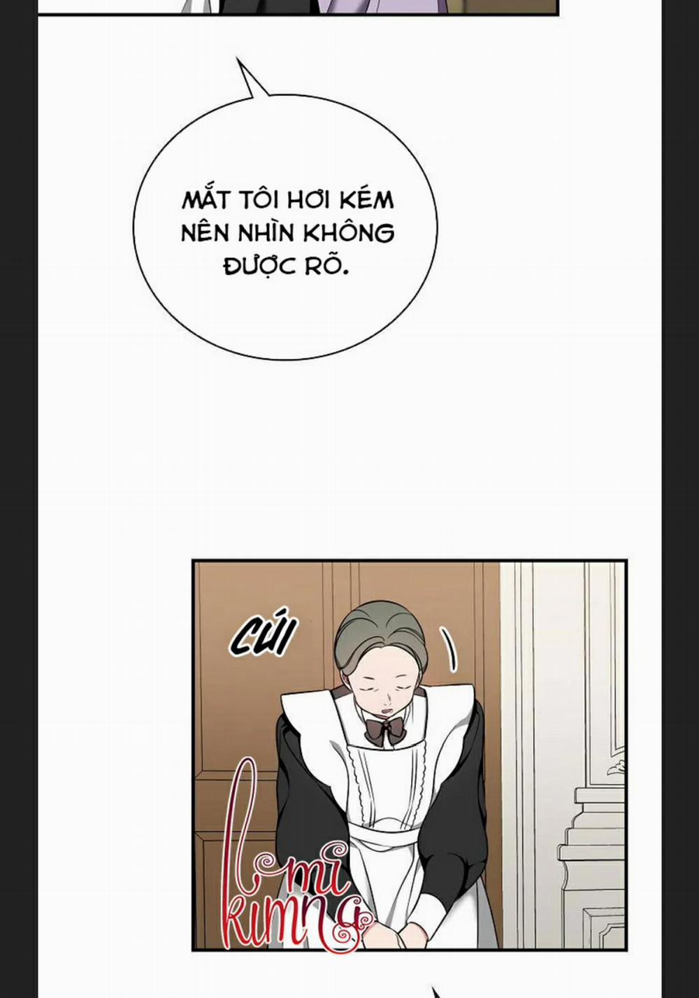 Phu Nhân Mong Manh Yếu Đuối Của Công Tước 6.1 trang 12