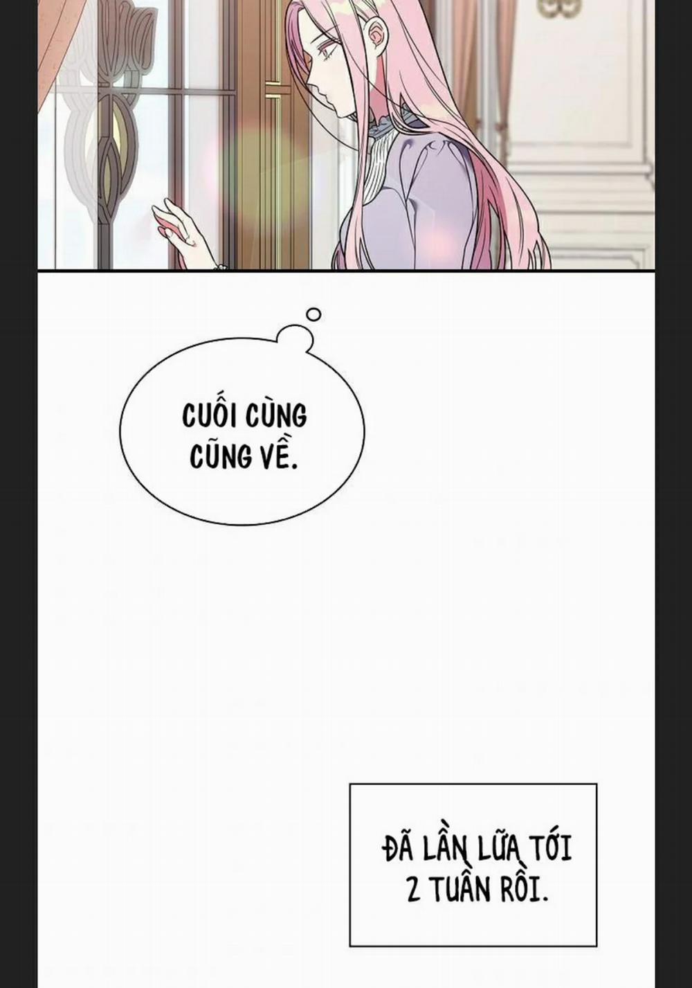 Phu Nhân Mong Manh Yếu Đuối Của Công Tước 6.1 trang 3