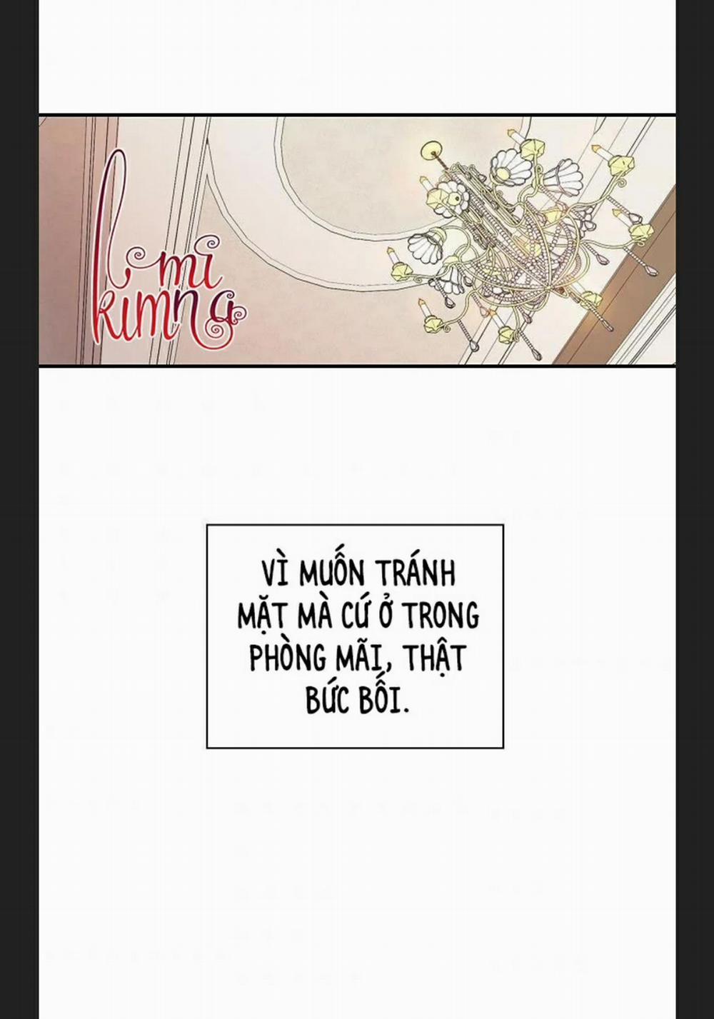 Phu Nhân Mong Manh Yếu Đuối Của Công Tước 6.1 trang 4