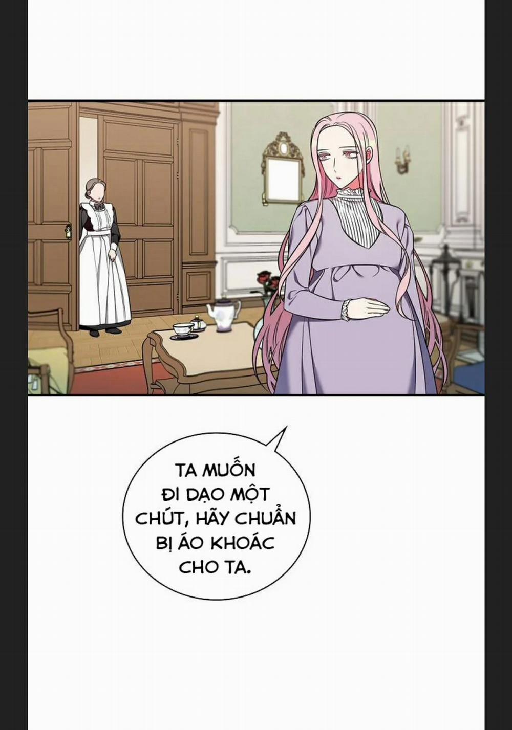 Phu Nhân Mong Manh Yếu Đuối Của Công Tước 6.1 trang 8