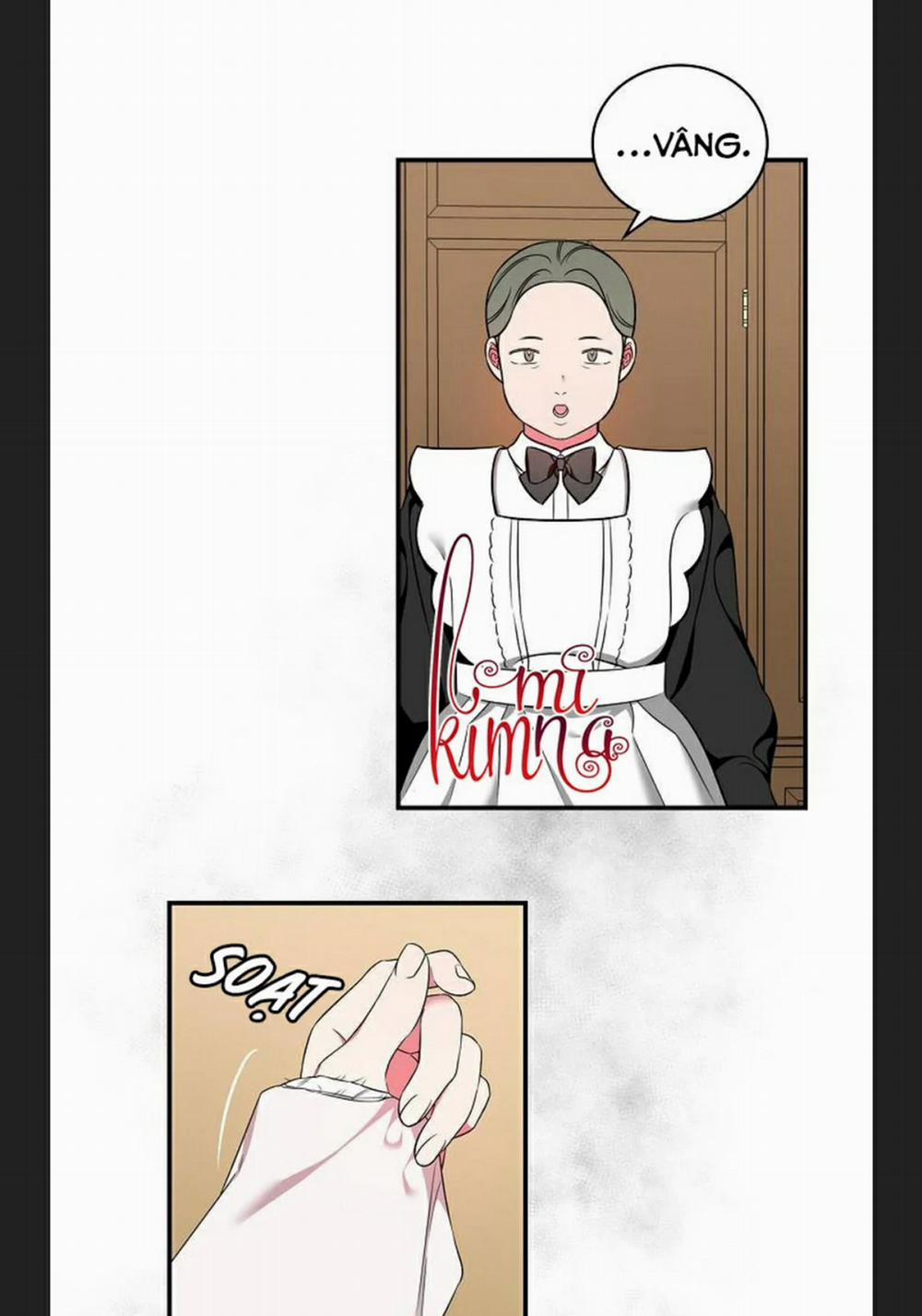 Phu Nhân Mong Manh Yếu Đuối Của Công Tước 6.1 trang 9