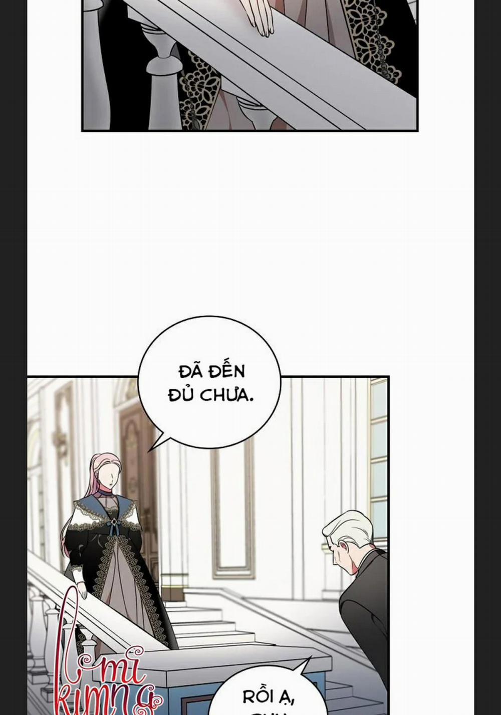 Phu Nhân Mong Manh Yếu Đuối Của Công Tước 6.3 trang 10