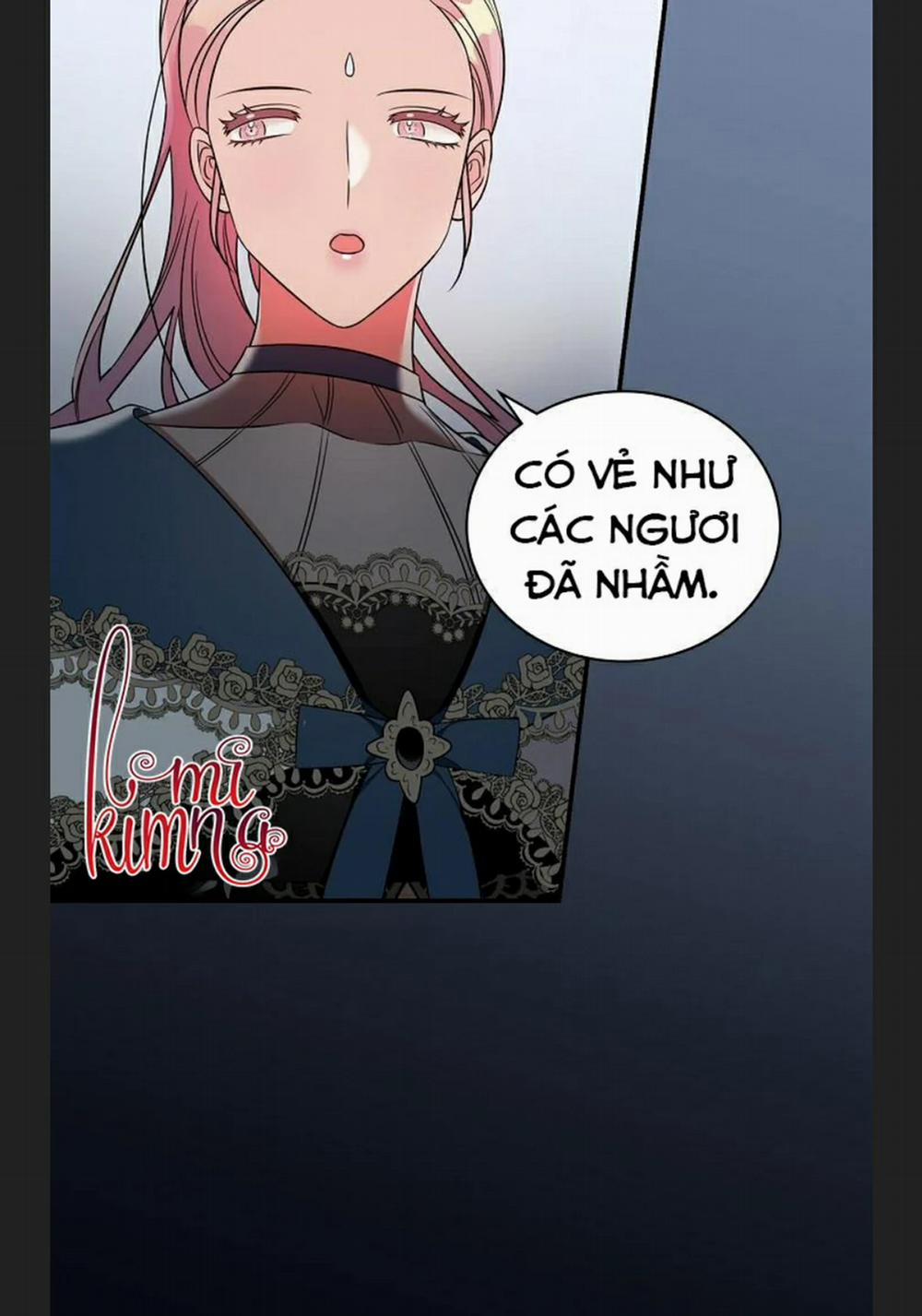 Phu Nhân Mong Manh Yếu Đuối Của Công Tước 6.3 trang 16