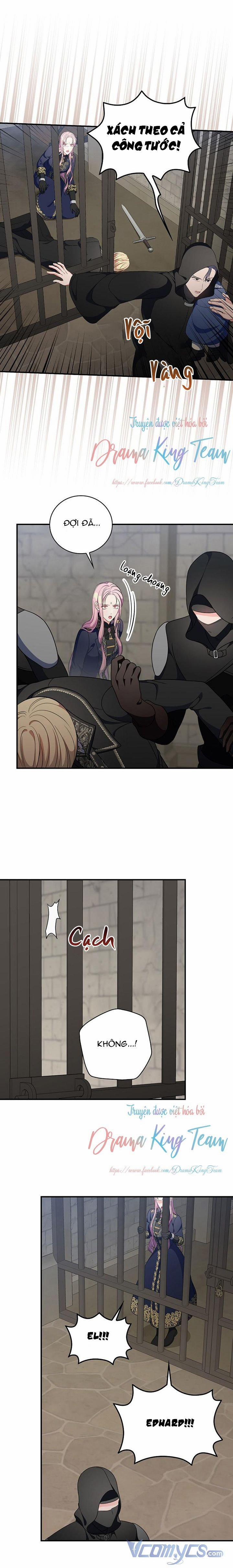 Phu Nhân Mong Manh Yếu Đuối Của Công Tước 60.5 trang 1