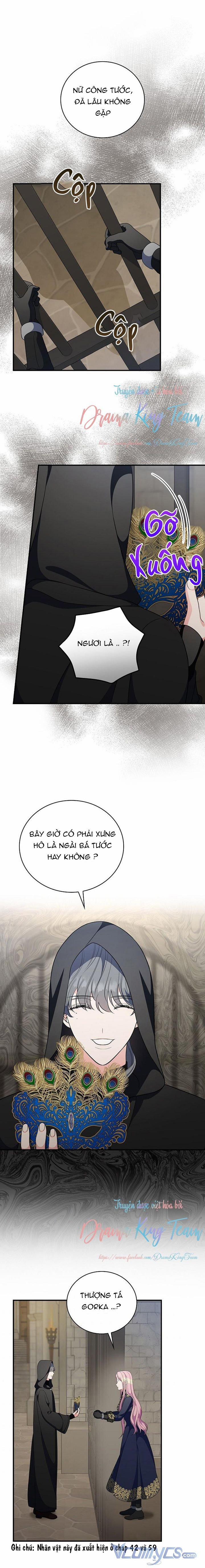 Phu Nhân Mong Manh Yếu Đuối Của Công Tước 60.5 trang 2